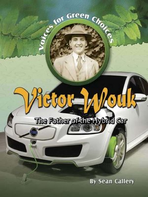 cover image of Victor Wouk